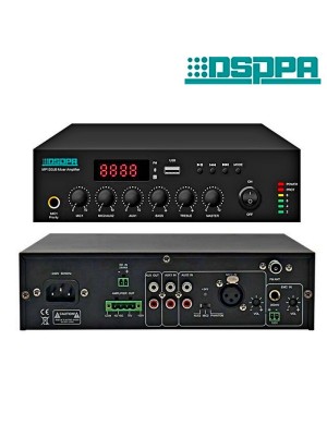Трансляційний підсилювач потужності DSPPA MP120UB