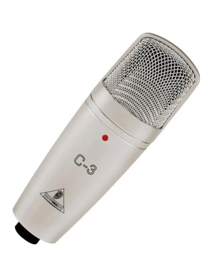 Студийный микрофон Behringer C3 Студийный микрофон Behringer C3