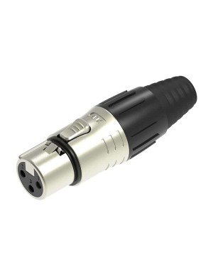Кабельний роз'єм XLR мама Seetronic SCSF3