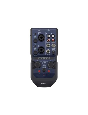USB аудиоинтерфейс Zoom U-44