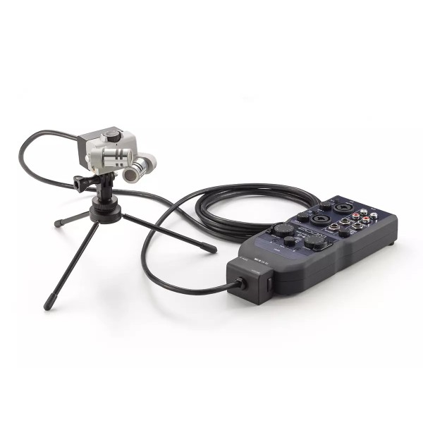 USB аудіоінтерфейс Zoom U-44