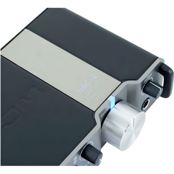 Аудіоінтерфейс Zoom UAC-2