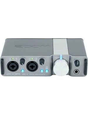 Аудиоинтерфейс Zoom UAC-2