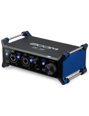 Аудиоинтерфейс Zoom UAC-232