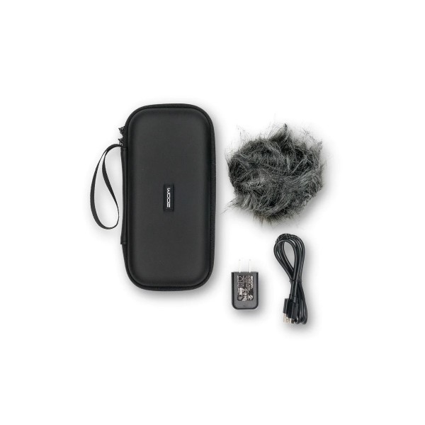 Набір аксесуарів для портативного рекордера H6essential Zoom APH6e Набір аксесуарів для портативного рекордера H6essential Zoom APH6e