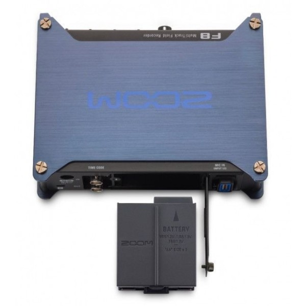 Кейс для акумуляторних батарей Zoom BCF-8 Кейс для акумуляторних батарей Zoom BCF-8