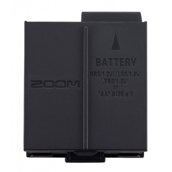 Кейс для акумуляторних батарей Zoom BCF-8 Кейс для акумуляторних батарей Zoom BCF-8