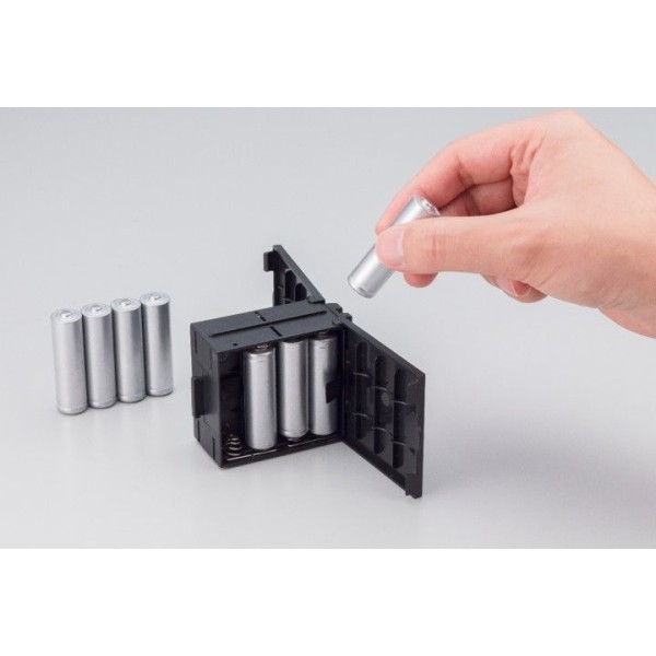 Кейс для акумуляторних батарей Zoom BCF-8 Кейс для акумуляторних батарей Zoom BCF-8