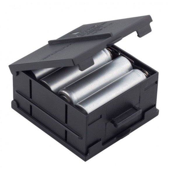 Кейс для акумуляторних батарей Zoom BCF-8 Кейс для акумуляторних батарей Zoom BCF-8