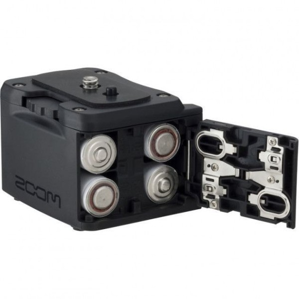 Кейс для акумуляторних батарей рекордера Zoom BCQ-2n Кейс для акумуляторних батарей рекордера Zoom BCQ-2n