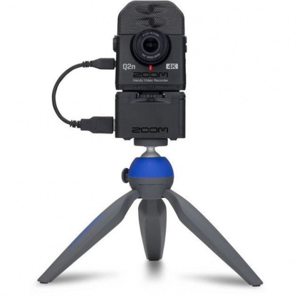 Кейс для акумуляторних батарей рекордера Zoom BCQ-2n Кейс для акумуляторних батарей рекордера Zoom BCQ-2n