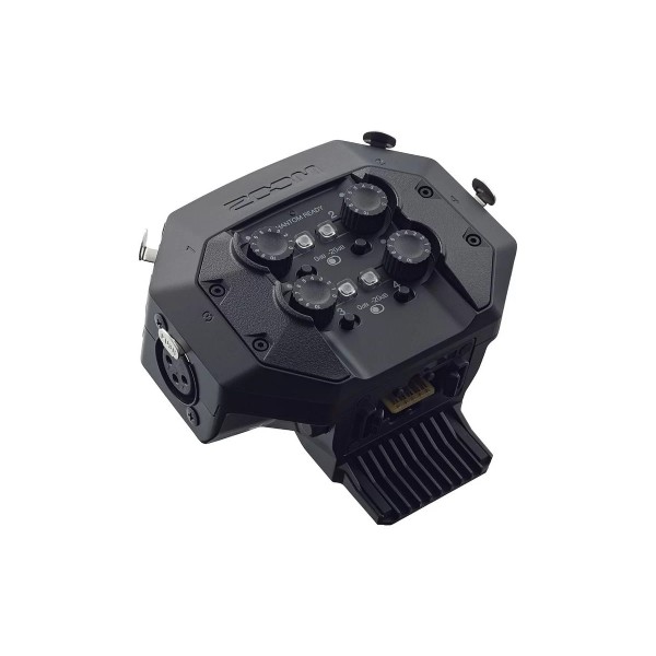 Модуль додаткових входів для рекордера Zoom EXH-8 Модуль додаткових входів для рекордера Zoom EXH-8