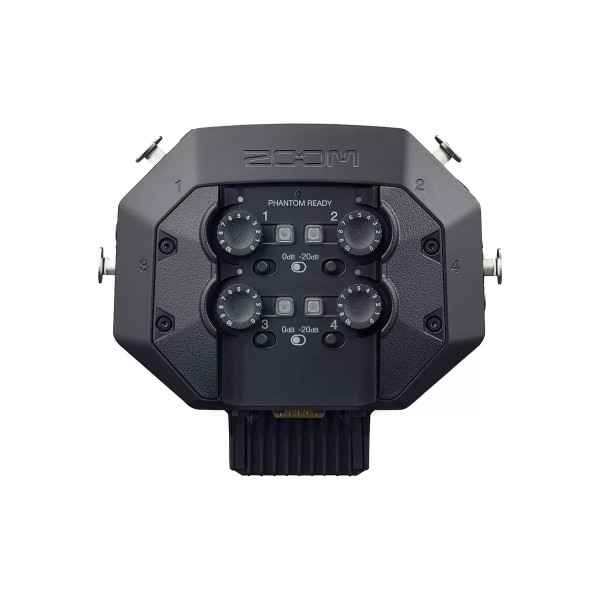 Модуль додаткових входів для рекордера Zoom EXH-8 Модуль додаткових входів для рекордера Zoom EXH-8