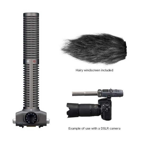 Мікрофонний капсуль Zoom SSH-6 Мікрофонний капсуль Zoom SSH-6