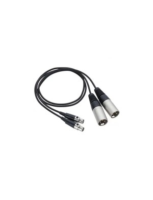 Микрофонный кабель TA3(f)-XLR(m) Zoom TXF-8