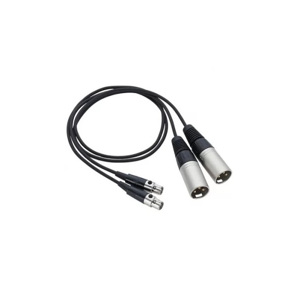 Мікрофонний кабель TA3(f)-XLR(m) Zoom TXF-8