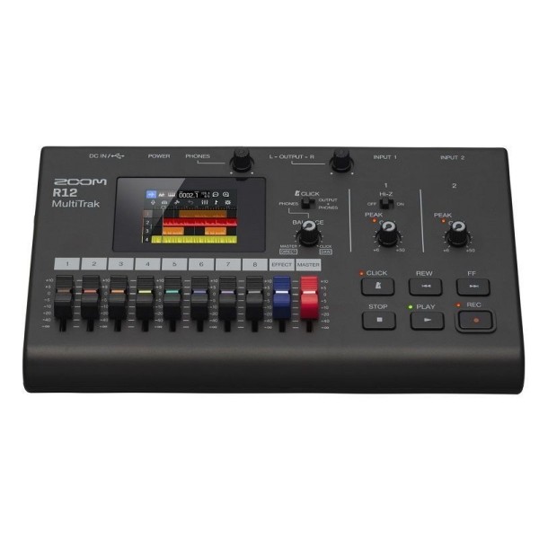Рекордер Zoom R12 Рекордер Zoom R12