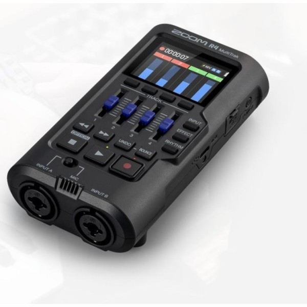 Рекордер Zoom R4 MultiTrak Рекордер Zoom R4 MultiTrak