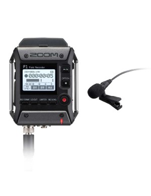 Двухканальный рекордер Zoom F1-LP