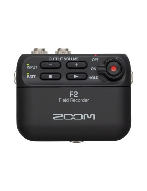 Рекордер Zoom F2 Black
