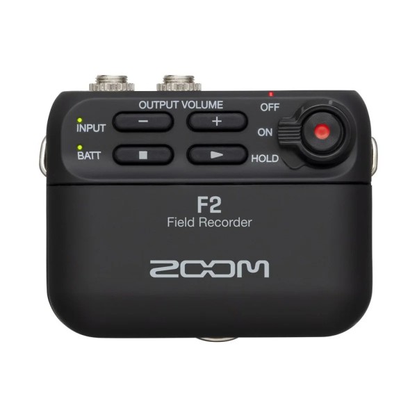 Рекордер Zoom F2 Black Рекордер Zoom F2 Black