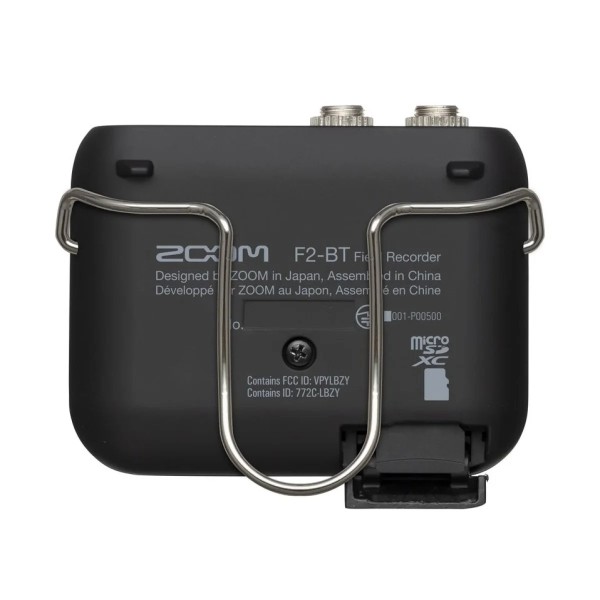 Рекордер Zoom F2 Black Рекордер Zoom F2 Black