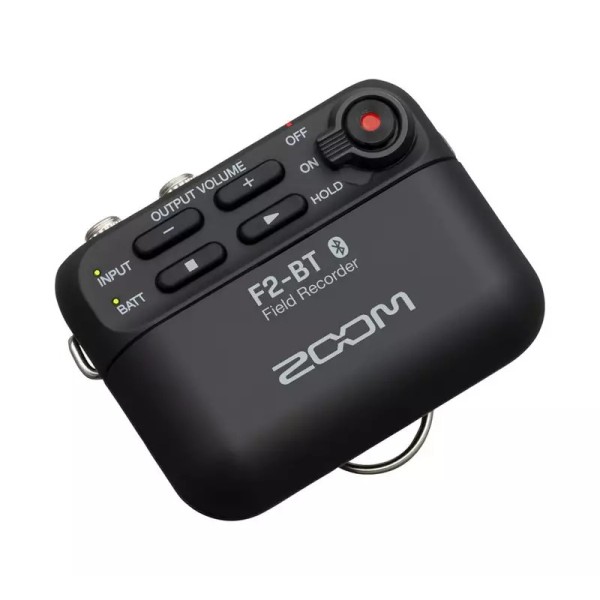 Рекордер Zoom F2-BT Black Рекордер Zoom F2-BT Black