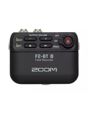 Рекордер Zoom F2-BT Black