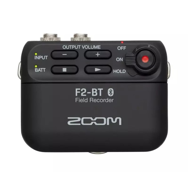 Рекордер Zoom F2-BT Black Рекордер Zoom F2-BT Black