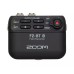 Рекордер Zoom F2-BT Black