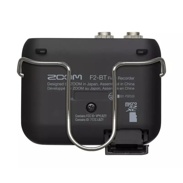 Рекордер Zoom F2-BT Black Рекордер Zoom F2-BT Black
