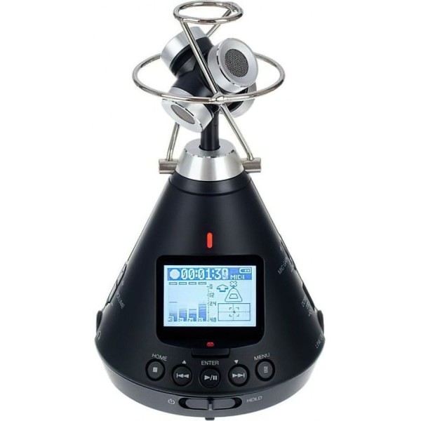 Портативний рекордер Zoom H3-VR Портативний рекордер Zoom H3-VR