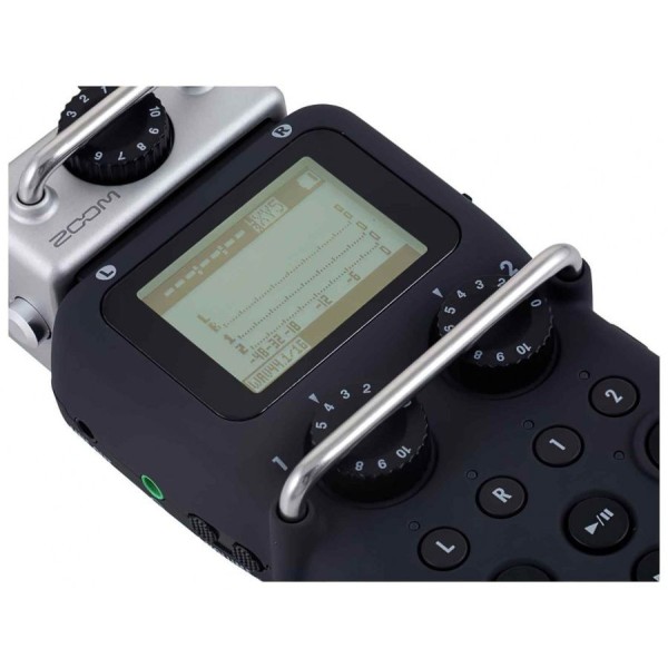 Рекордер Zoom H5 Рекордер Zoom H5