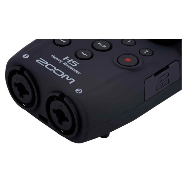 Рекордер Zoom H5 Рекордер Zoom H5