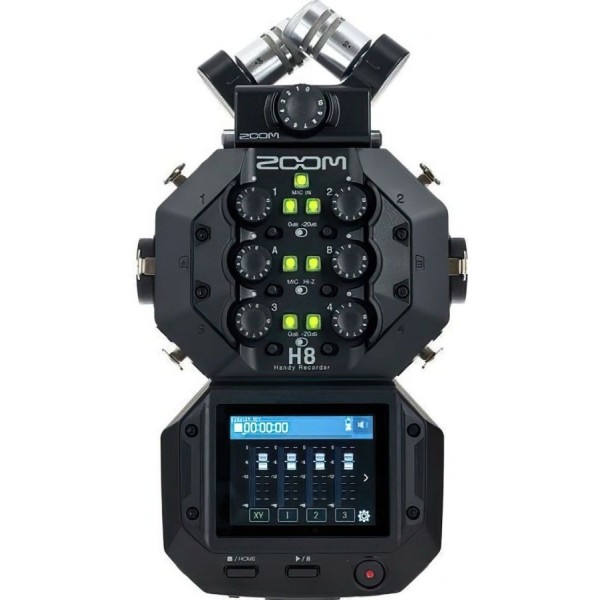 Рекордер Zoom H8 Рекордер Zoom H8