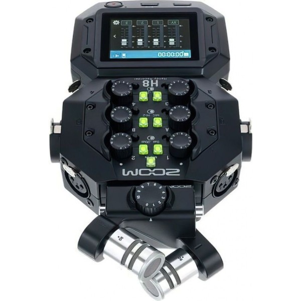 Рекордер Zoom H8 Рекордер Zoom H8