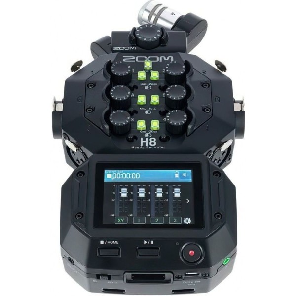Рекордер Zoom H8 Рекордер Zoom H8