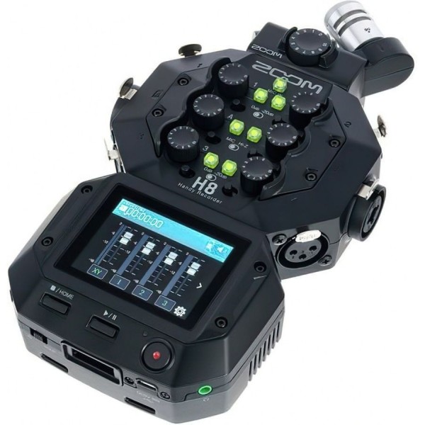 Рекордер Zoom H8 Рекордер Zoom H8