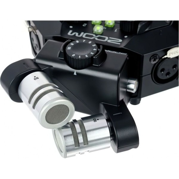 Рекордер Zoom H8 Рекордер Zoom H8