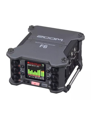 Рекордер Zoom F6