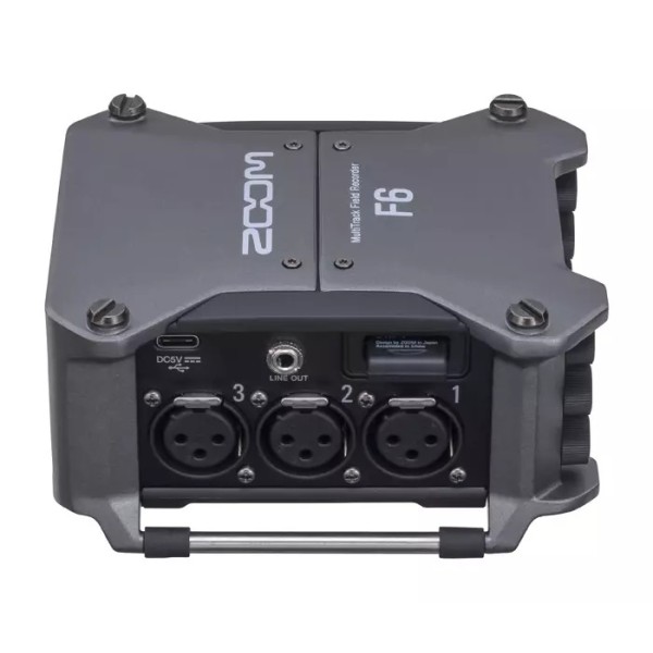 Рекордер Zoom F6 Рекордер Zoom F6