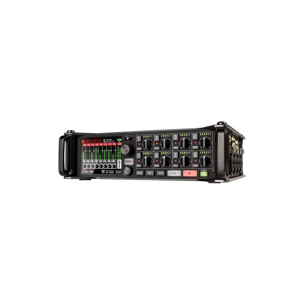 Аудіорекордер-мікшер Zoom F8n Pro Аудіорекордер-мікшер Zoom F8n Pro