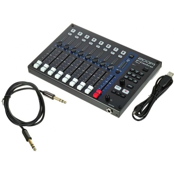Мікшерна консоль Zoom FRC-8