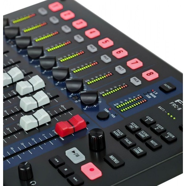 Мікшерна консоль Zoom FRC-8