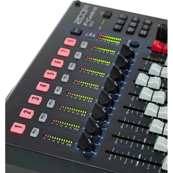 Мікшерна консоль Zoom FRC-8