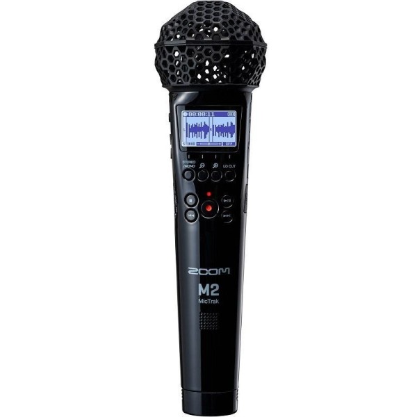 Портативний рекордер Zoom M2 MicTrak Портативний рекордер Zoom M2 MicTrak