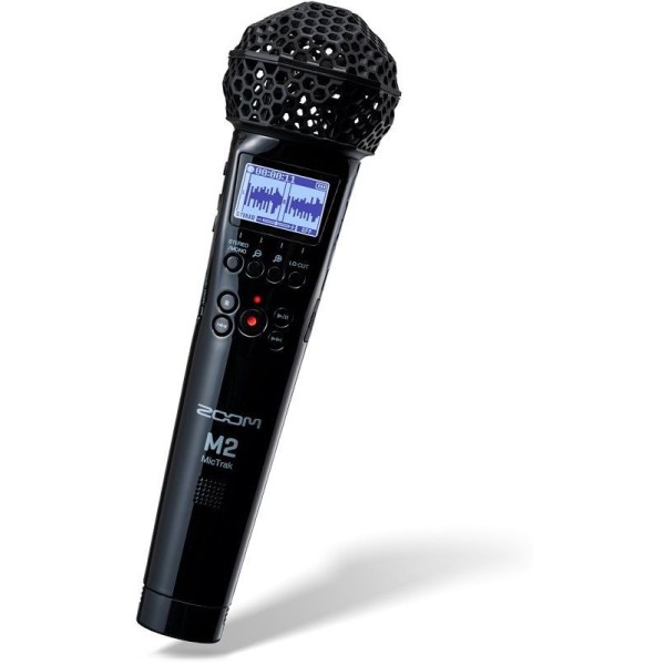 Портативний рекордер Zoom M2 MicTrak Портативний рекордер Zoom M2 MicTrak