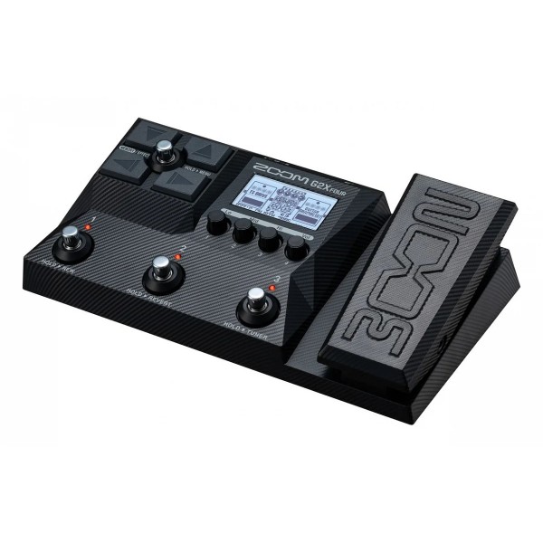 Гітарний процесор ефектів Zoom G2X FOUR