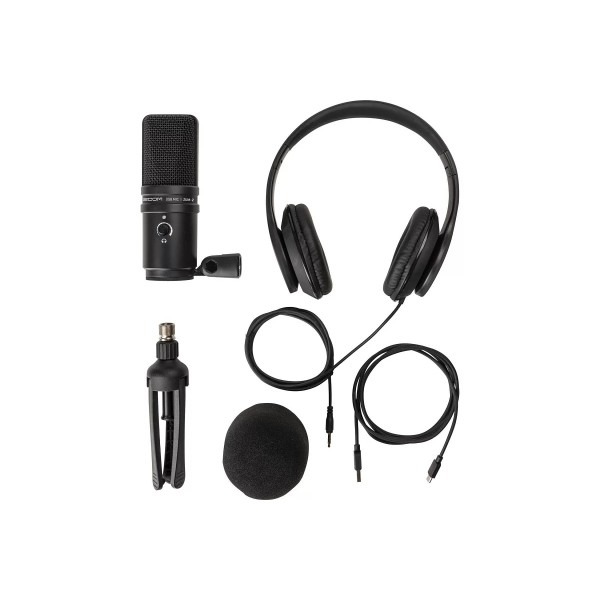 Комплект для звукозапису Zoom ZUM-2PMP Комплект для звукозапису Zoom ZUM-2PMP