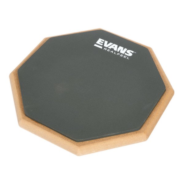 Односторонній тренувальний пед 7 "EVANS ARF7GM 7 APPRENTICE PAD